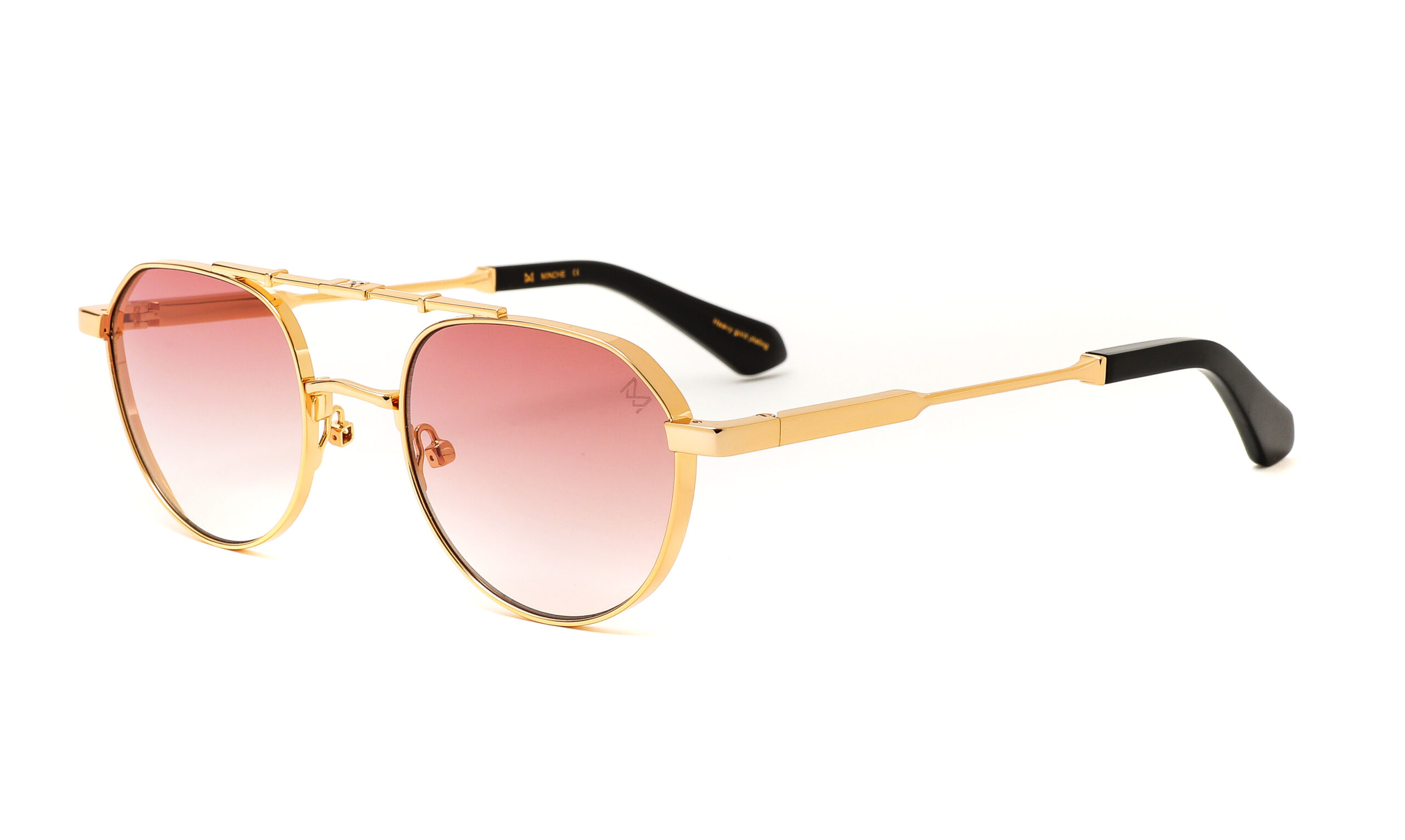 SHUN0017 Gold Silver Black 2