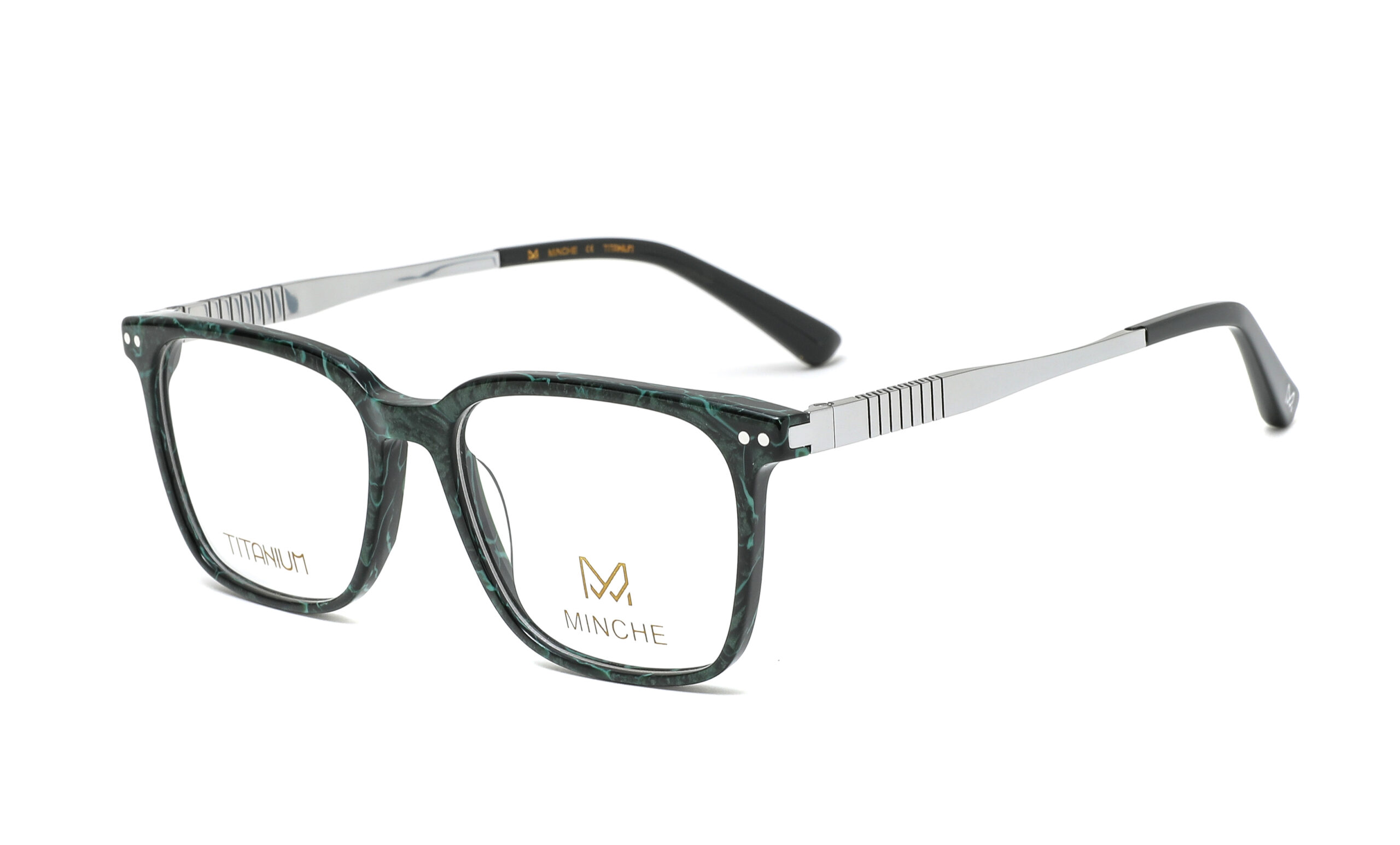 SHUN014 -Silver Green 2