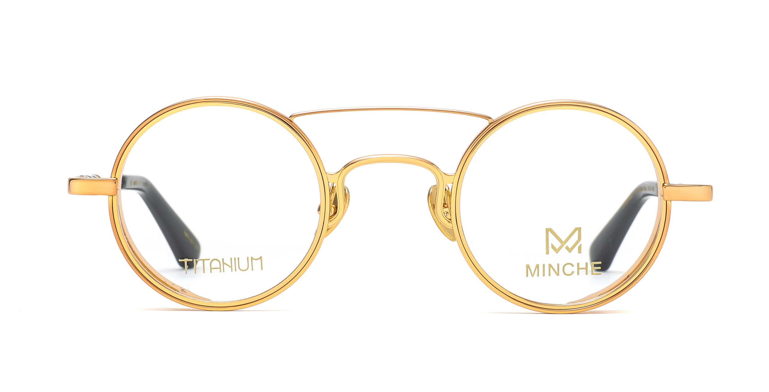 SHUN025 Gold Silver Black 1