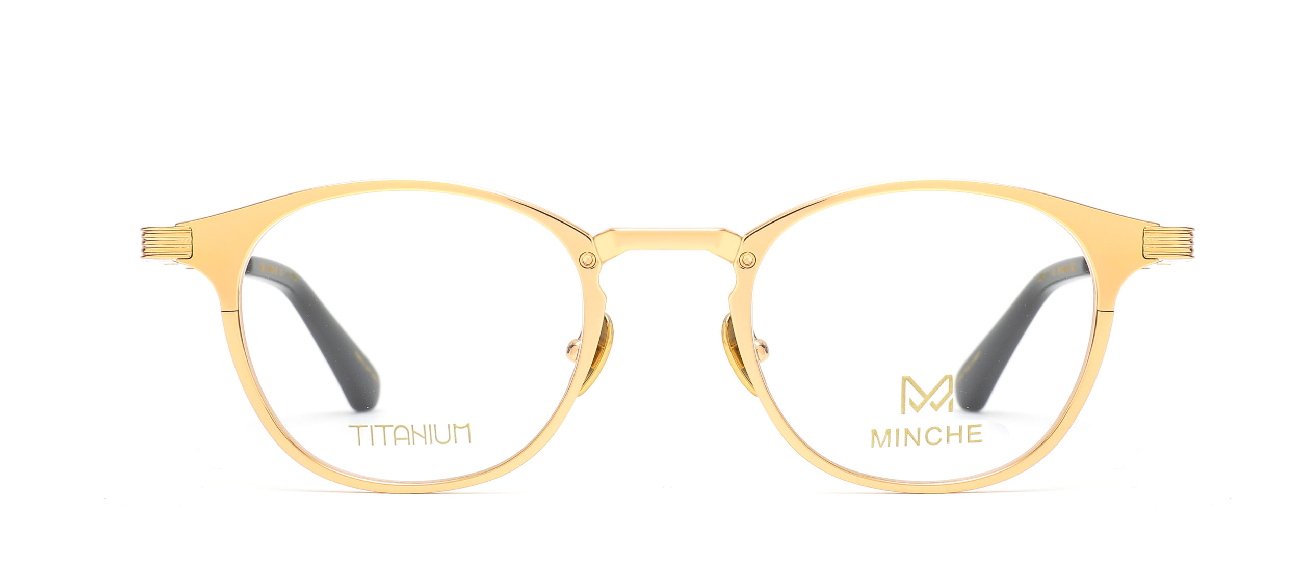 SHUN030 18K Gold Black 1