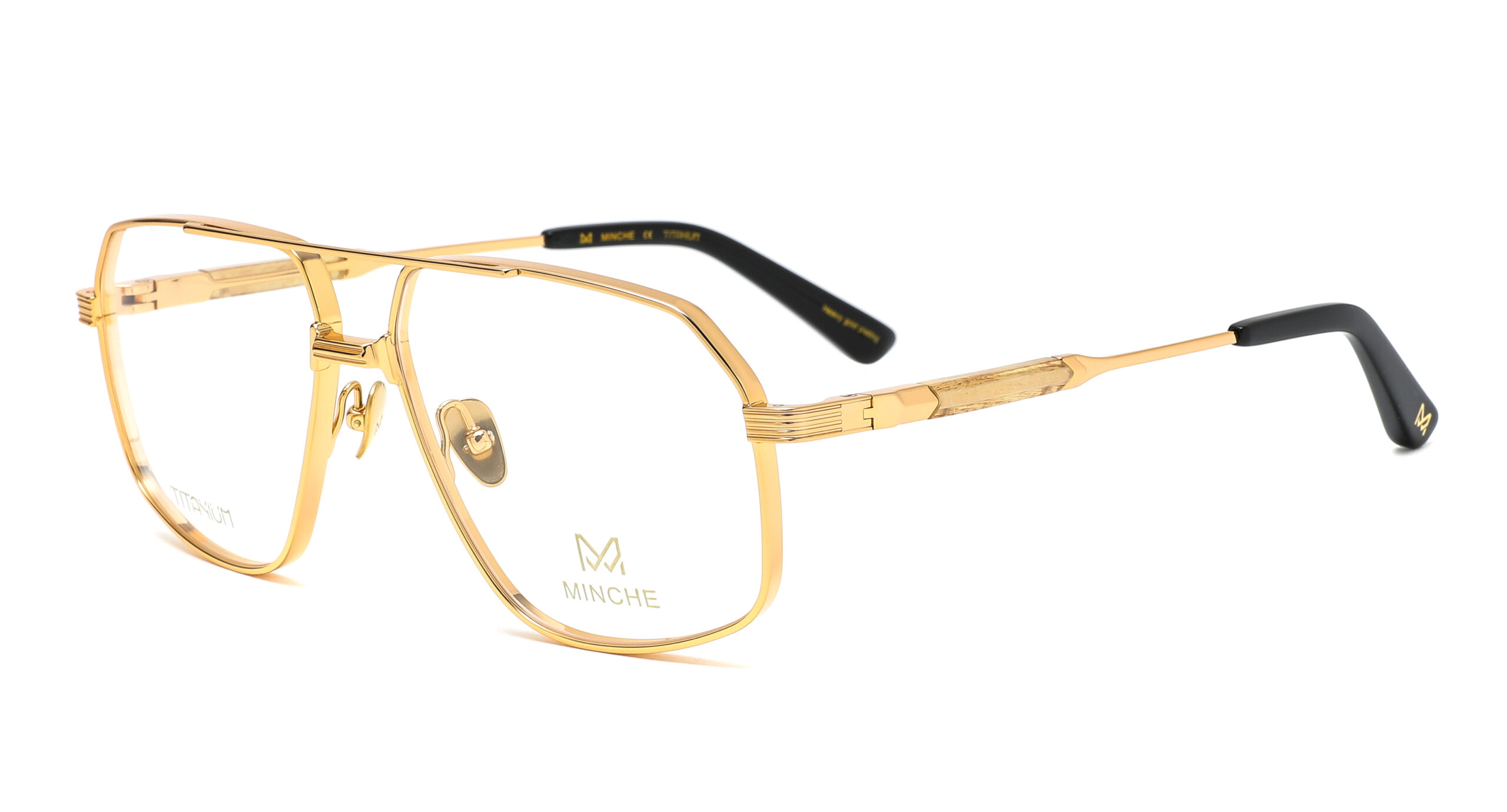 SHUN032 -18K Gold Black 2